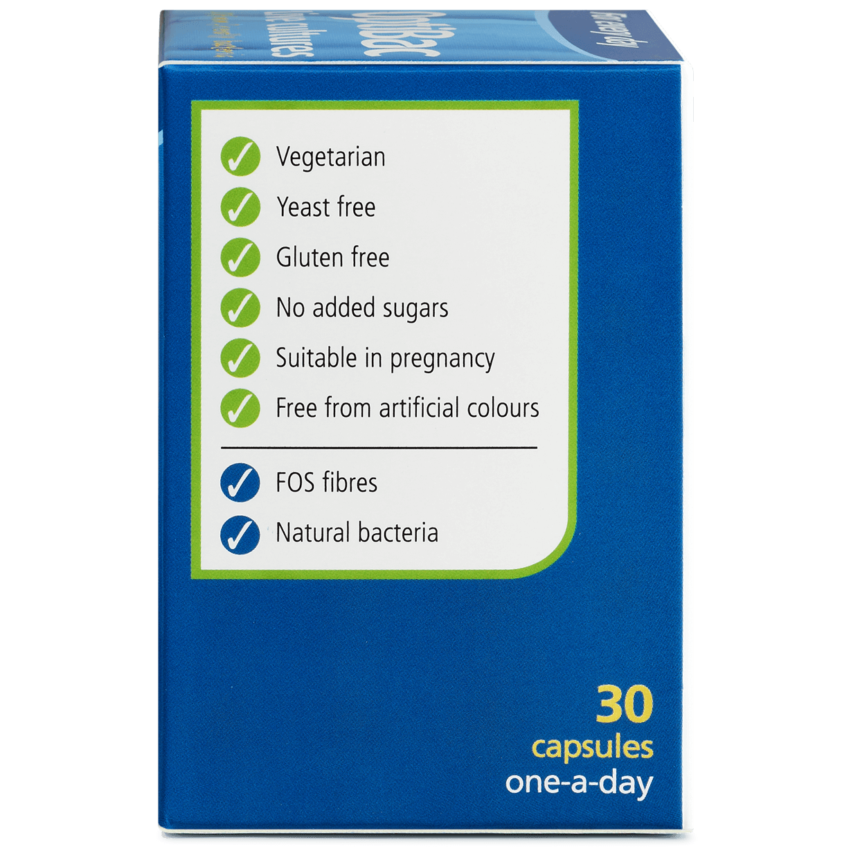 Optibac Probiotics FOR EVERYDAY - 30 capsules - Image 2