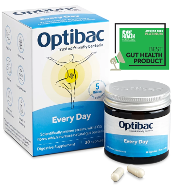 Optibac Probiotics FOR EVERYDAY - 30 capsules