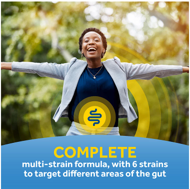 Optibac Probiotics FOR EVERYDAY - 30 capsules - Image 5