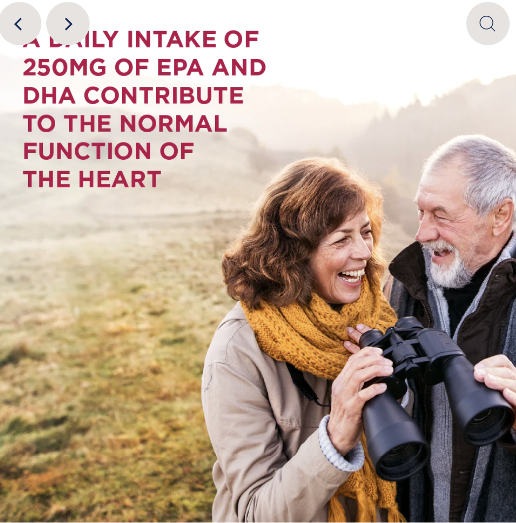 Wiley's Finest Wild Alaskan Fish Oil CHOLESTEROL SUPPORT 90 capsules - Image 2