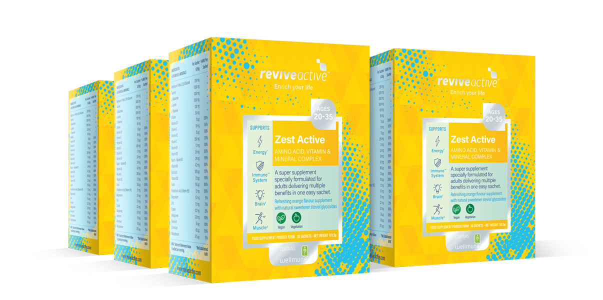 Revive Active ZEST ACTIVE 30 Sachets - Image 2