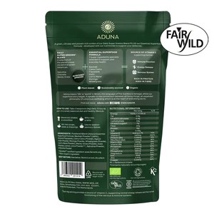 Aduna - Super Greens - Organic - 250g - Image 2