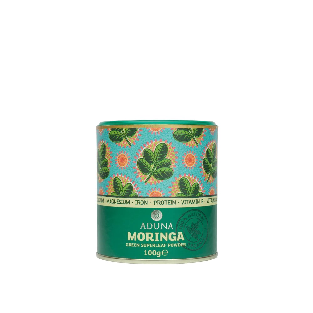 Aduna - Moringa - Superfood Powder - 100g