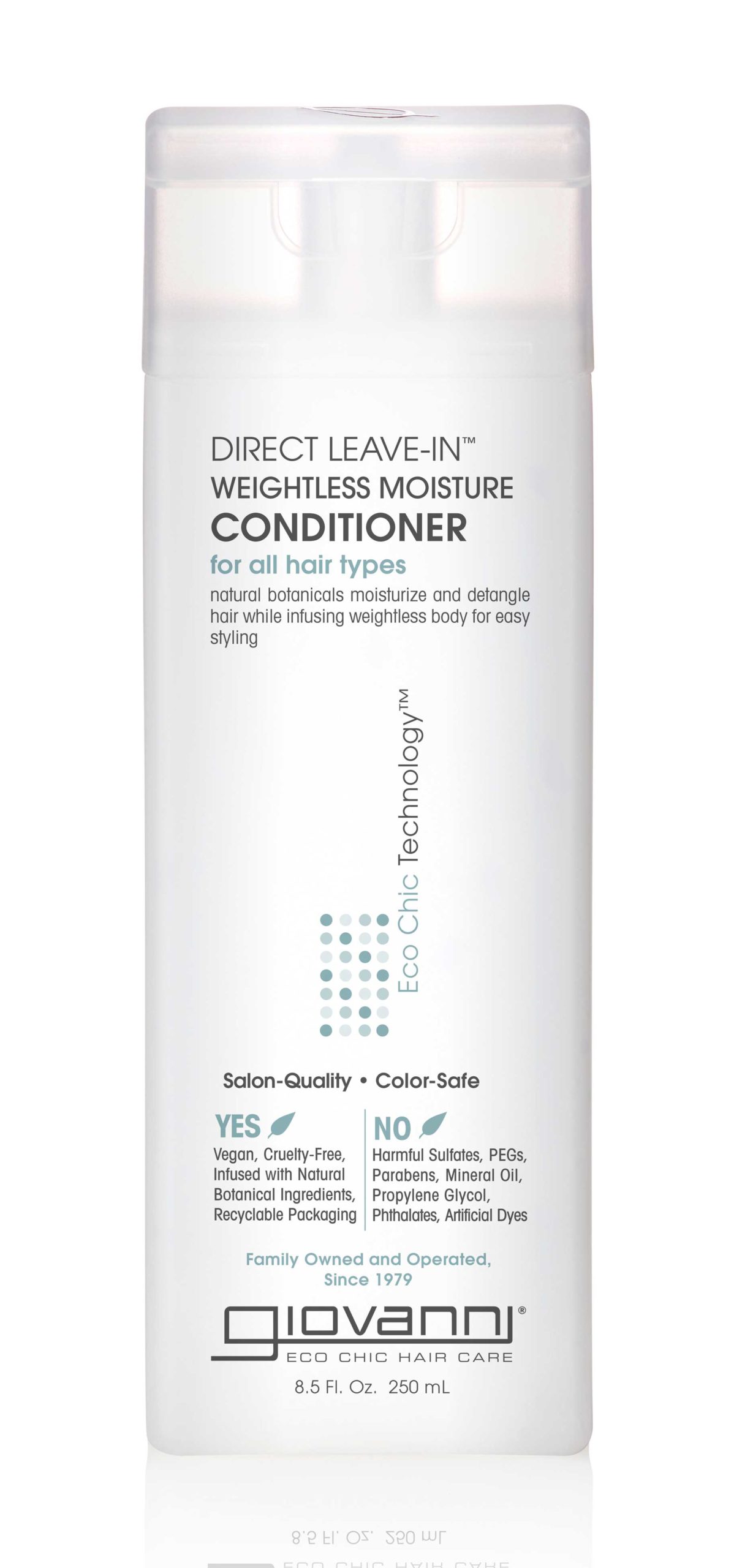 Giovanni - Direct Leave-in Weightless Conditioner - 250ml