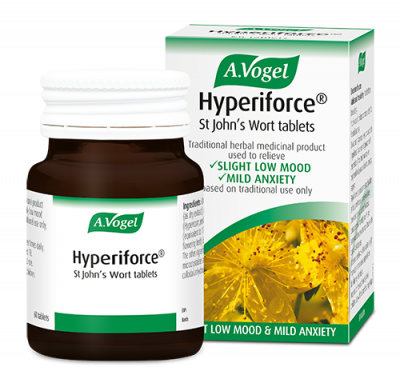 A. Vogel - Hyperiforce St. John's Wort tablets - 60 tabl
