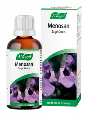A. Vogel - Menosan Sage drops - 50ml