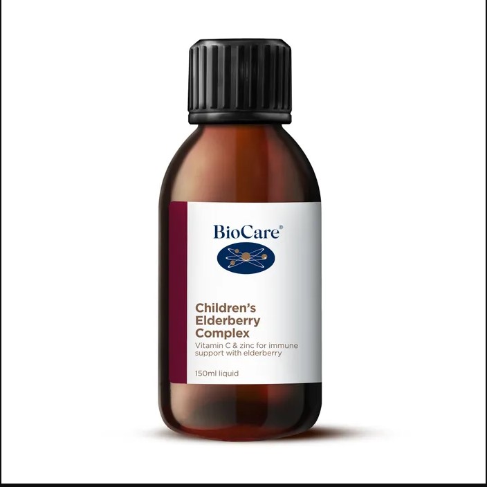BioCare - Children's Elderberry Complex - 150ml liquid