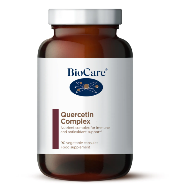 BioCare Quercetin Plus Complex - 90 Vcaps