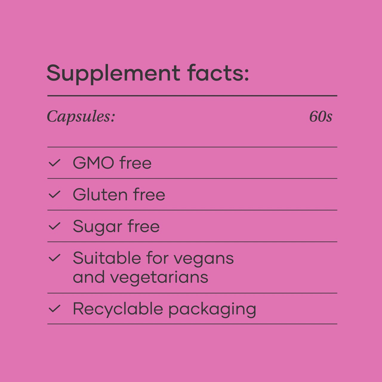 Coyne Healthcare Bio-Shoden® Ashwagandha - 60 Vegetable Capsules - Image 4