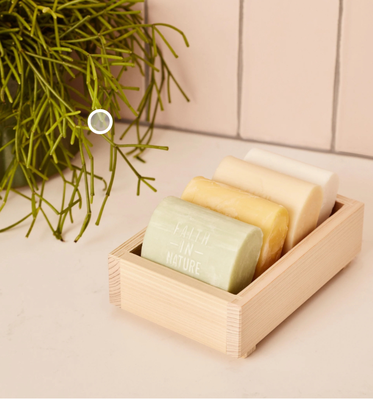 Faith in Nature - Soap Bar - 100g - Image 2