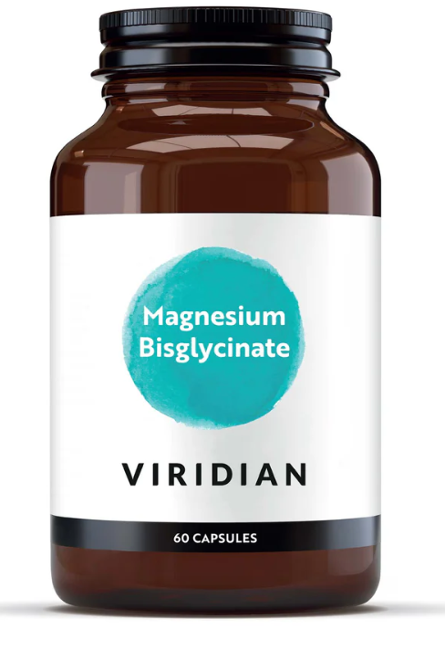 Viridian - Magnesium Bisglycinate - 60Vcaps
