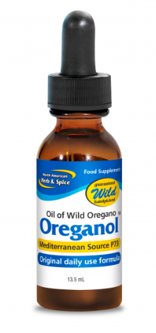 North american Herb & Spice - Oreganol P73 - 13ml liquid