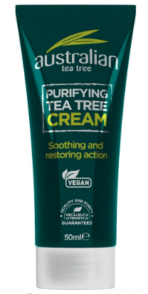 Austrialian Tea Tree Cream - 50ml