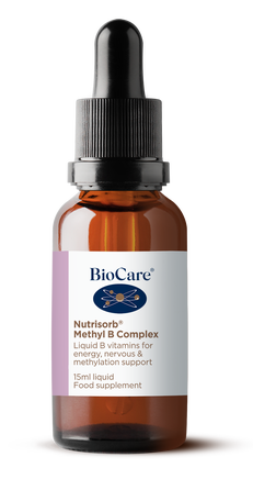 BioCare - Nutrisorb Methyl B Complex - 15ml drops