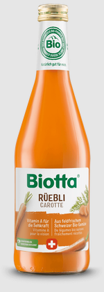 Biotta - Carrot - 500ml