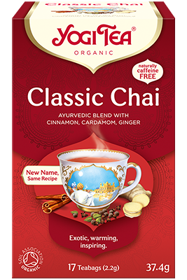 Yogi Organic Teas - 17 teabags - 30.6g - Image 19