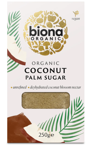 Biona Organic - Coconut Palm Sugar - 250g