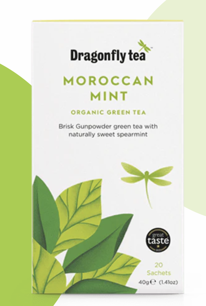 Dragonfly Teas - Variety - 20 sachets