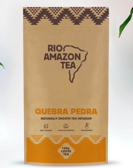 Rio Amazon Tea - Quebra Pedra Tea - 40 bags - 40g