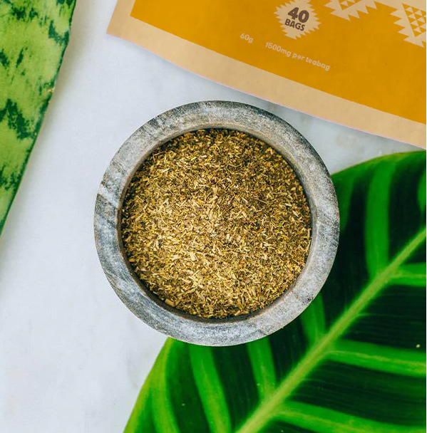 Rio Amazon Tea - Quebra Pedra Tea - 40 bags - 40g - Image 3