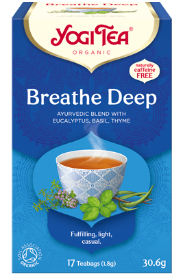 Yogi Organic Teas - 17 teabags - 30.6g - Image 9