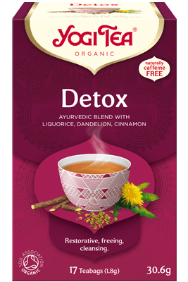 Yogi Organic Teas - 17 teabags - 30.6g - Image 7