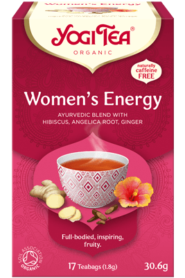 Yogi Organic Teas - 17 teabags - 30.6g - Image 18