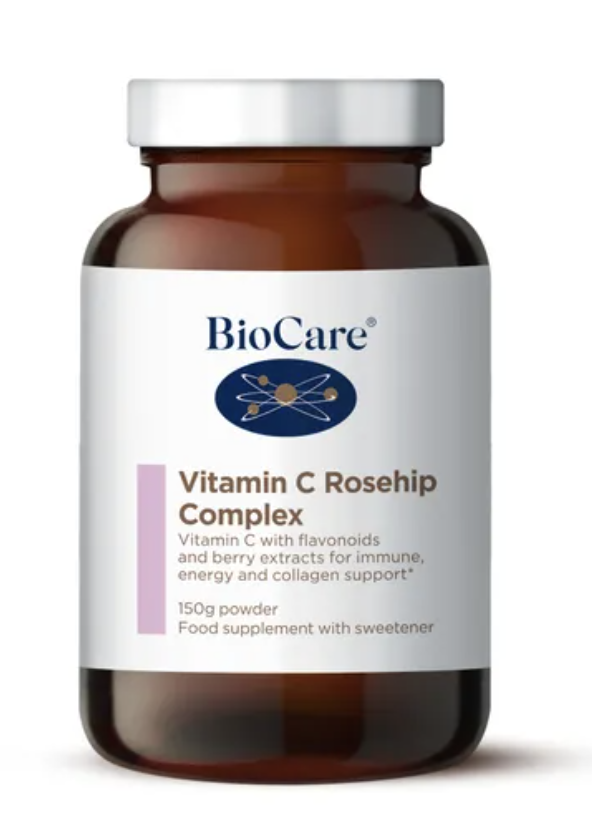 BioCare Vitamin C Rosehip Complex - 150g
