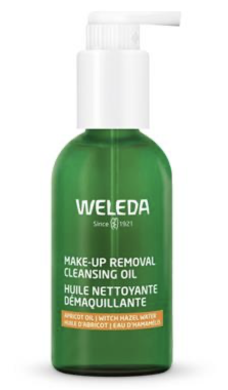 Weledan Make-up Removal Cleansing Oil - 150ml