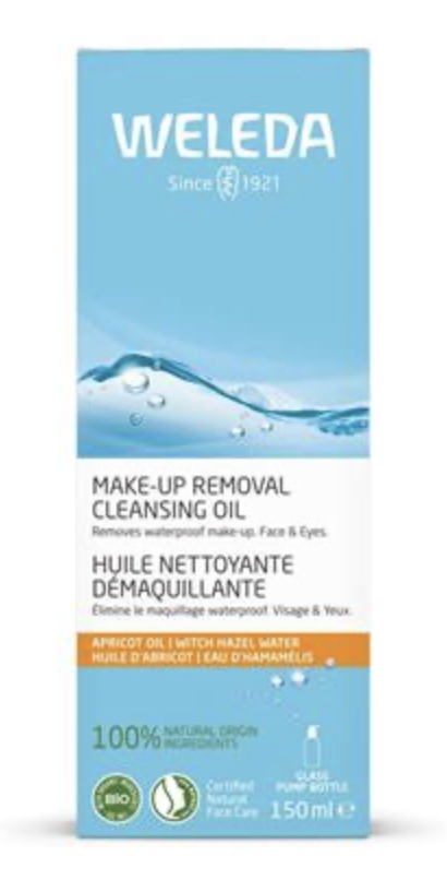 Weledan Make-up Removal Cleansing Oil - 150ml - Image 2
