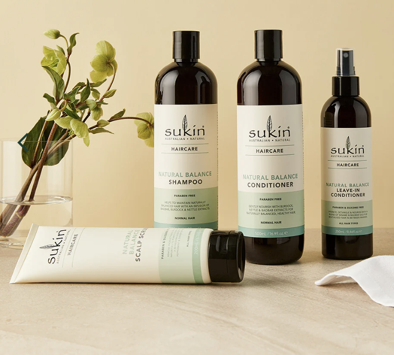 Sukin Natural Balance Scalp scrub - 200ml - Image 2