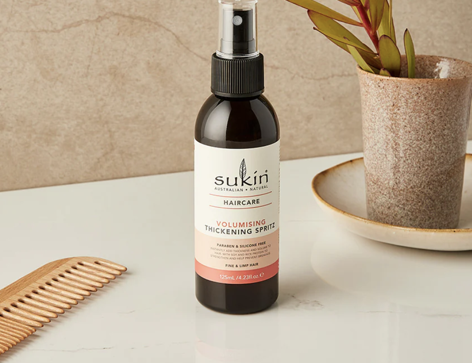 Sukin Volumising Thickening Spritz - 125ml - Image 2