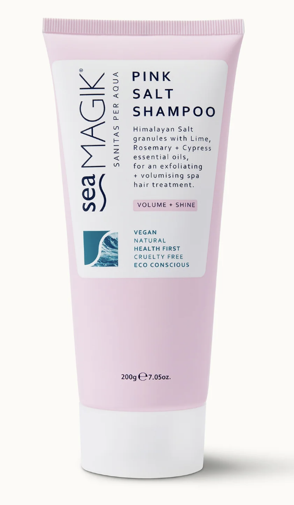 Sea Magik Pink Salt shampoo - 200g