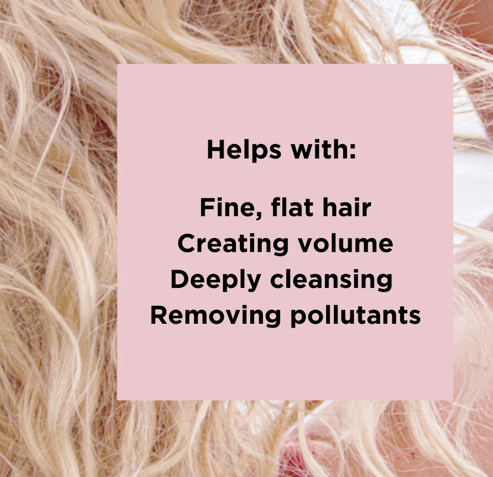 Sea Magik Pink Salt shampoo - 200g - Image 2