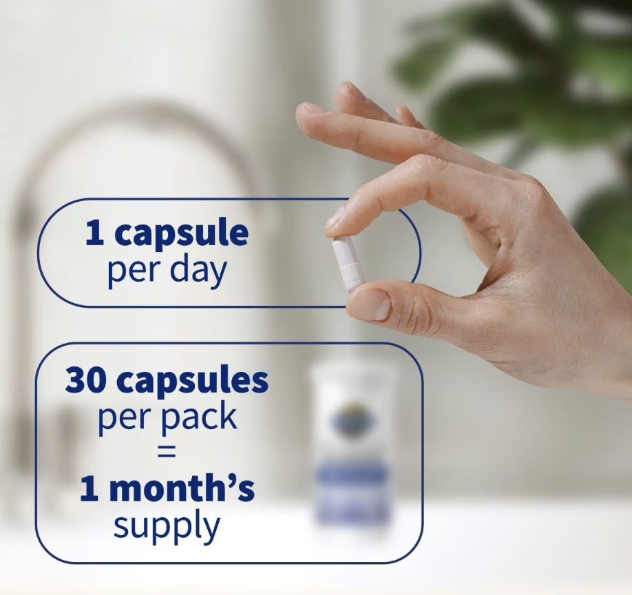 Garden of Life - Microbiome - 10 billion - 1 per day - 30 vcaps - Image 4