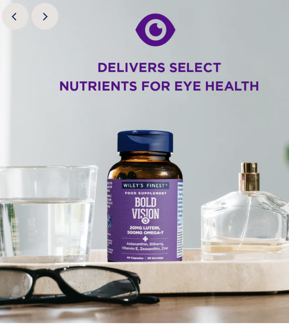 Wiley's Finest Bold Vision 60 vcaps - Image 2