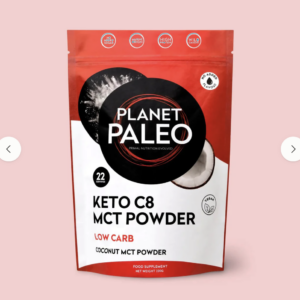 Planet Peleo - Keto C8 MCT Powder - 440g