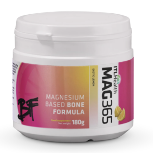 ITL - Mag365 BF - Exotic Lemon - 180g powder