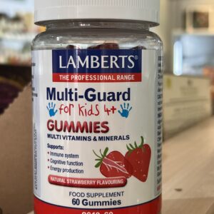 Lambert - Multi-Guard Gummies for Kids - 60 gummies